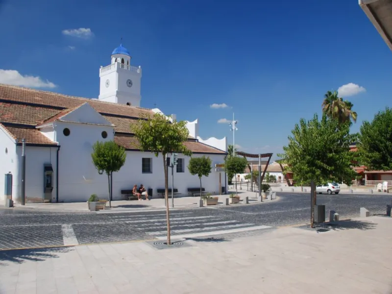 Obra nueva in Benijófar