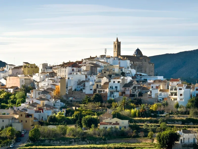 Obra nueva in Benitachell