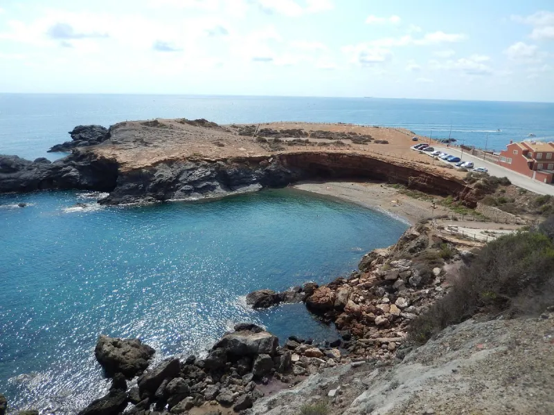 Obra nueva in Cabo de Palos