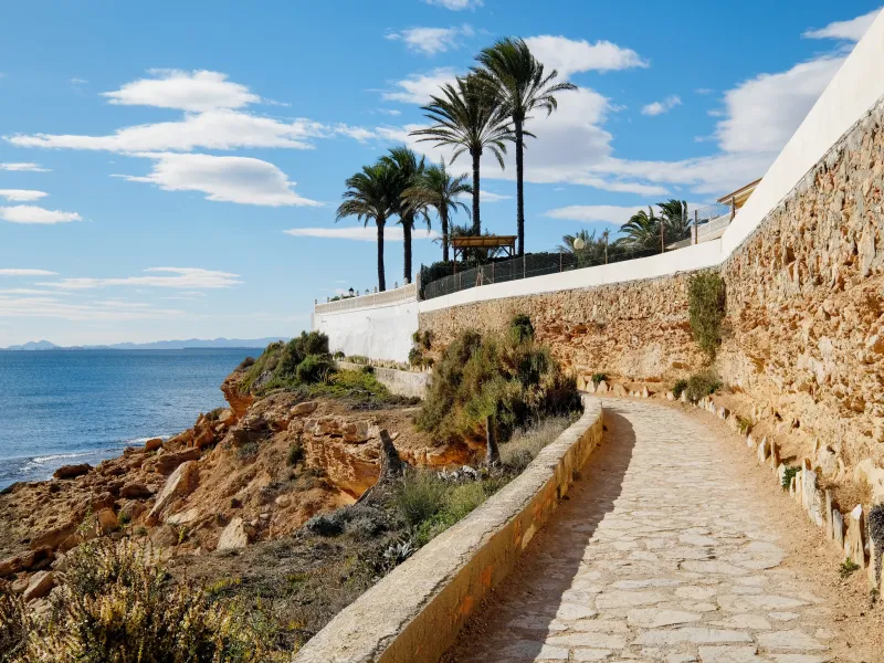 Obra nueva in Cabo Roig