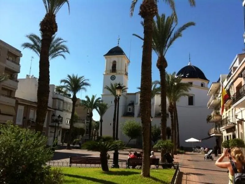Obra nueva in Dolores