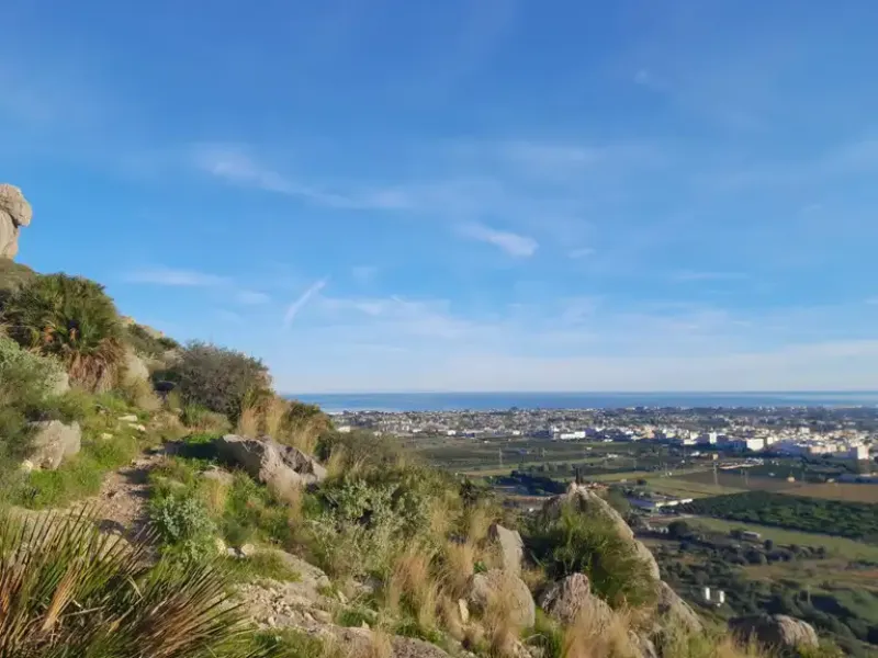 Obra nueva in El Verger