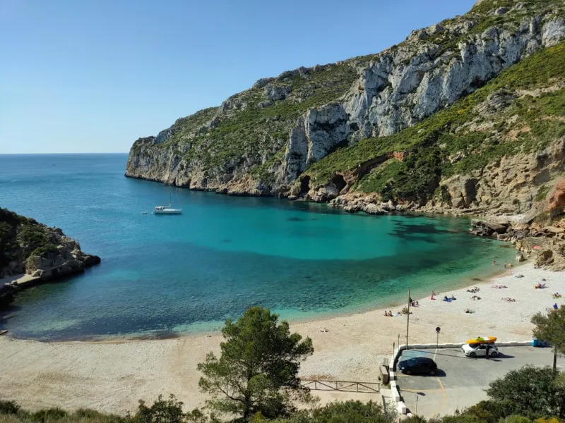 Obra nueva in Jávea
