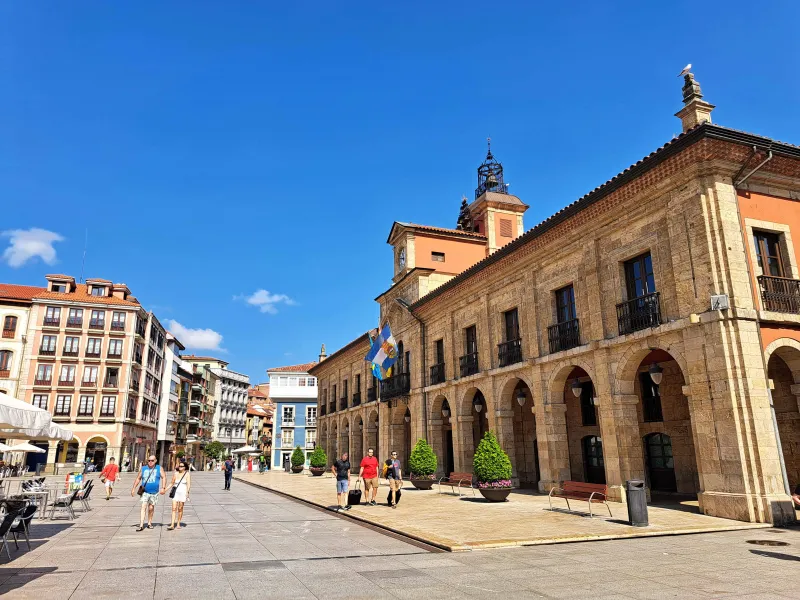 Obra nueva in Jerónimo y Avileses