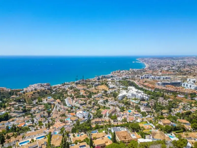 Obra nueva in La Capellania