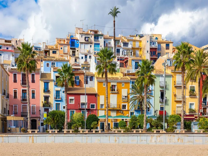 Obra nueva in La Vila Joiosa