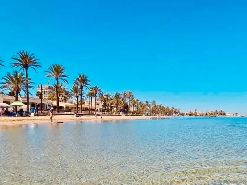 Obra nueva in Mar de Cristal