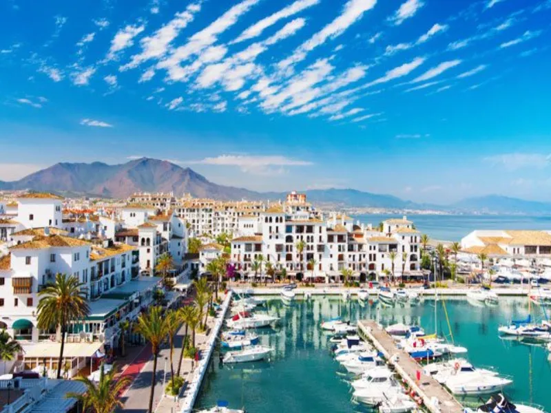 Obra nueva in Marbella