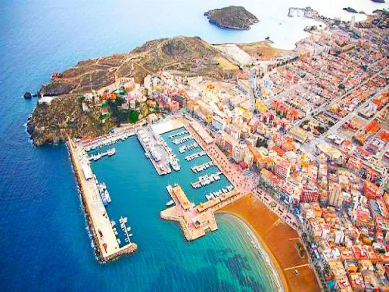 Obra nueva in Mazarrón