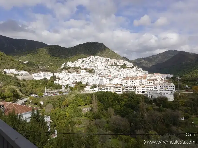 Obra nueva in Ojén