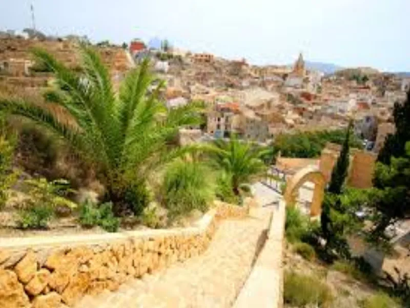 Obra nueva in Relleu