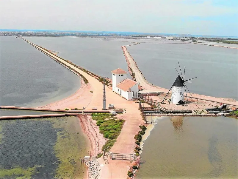 Obra nueva in San Pedro del Pinatar