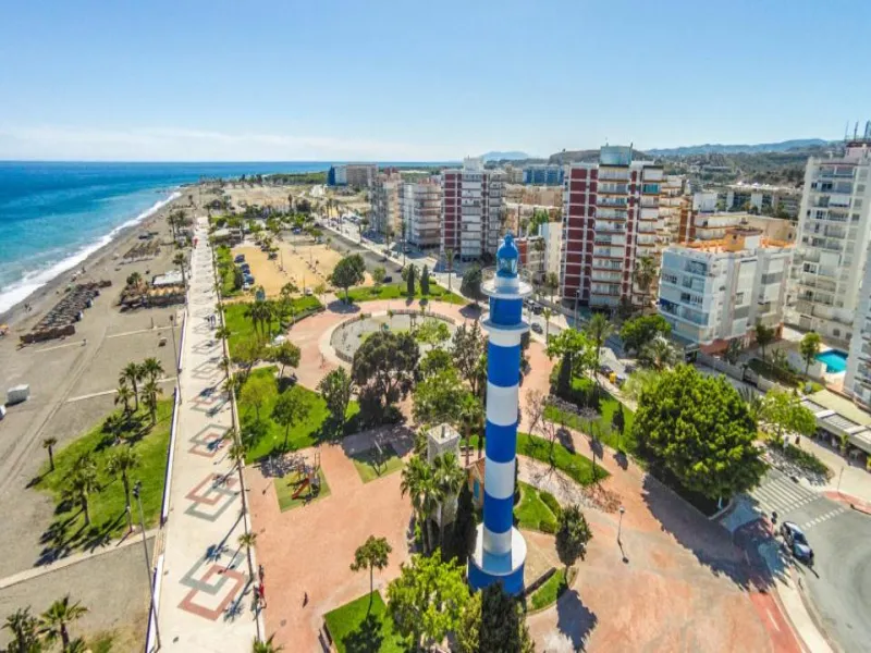 Obra nueva in Torre del Mar