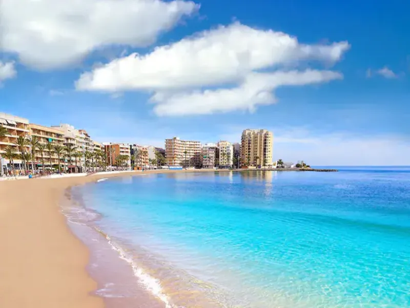 Obra nueva in Torrevieja