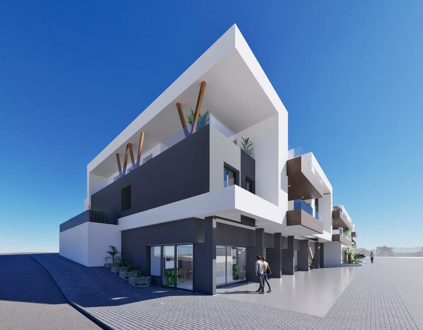 Waldorf Astoria in Benijófar - exteriér foto 1