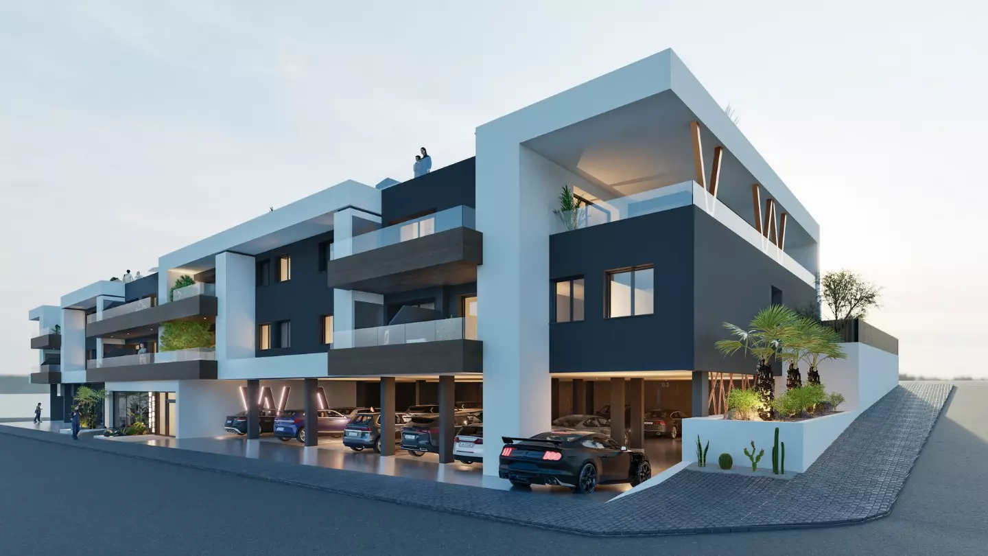 Waldorf Astoria in Benijófar - exteriér foto 1