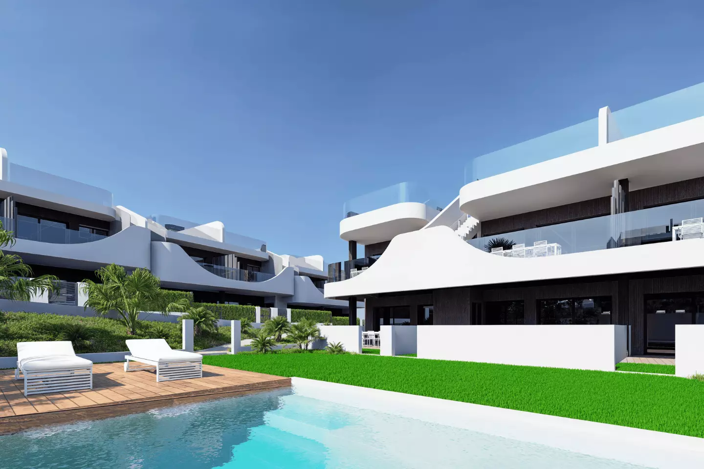 La Cañada in San Miguel de Salinas - exterior photo 1