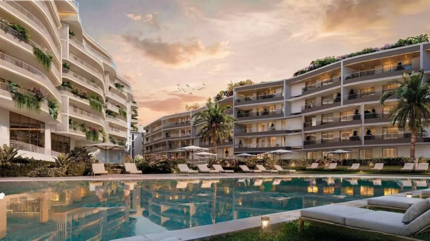 Magna Torremolinos Fase 2 in Torremolinos - eksteriør foto 1