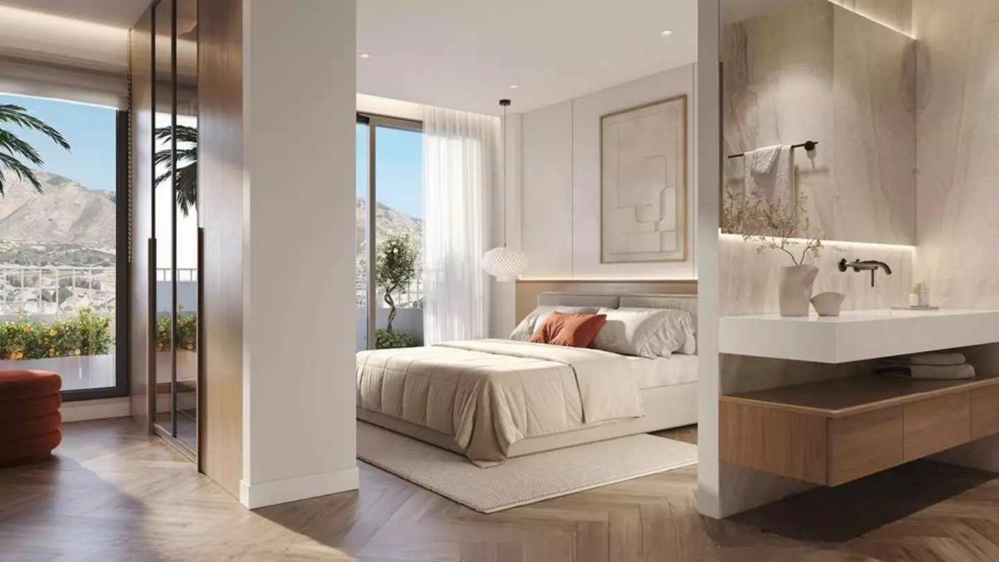 Magna Torremolinos Fase 2 in Torremolinos - экстерьер фото 1