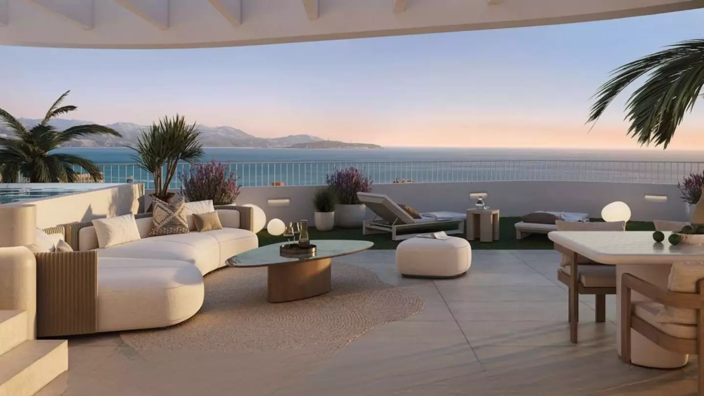 Magna Torremolinos Fase 2 in Torremolinos - экстерьер фото 1