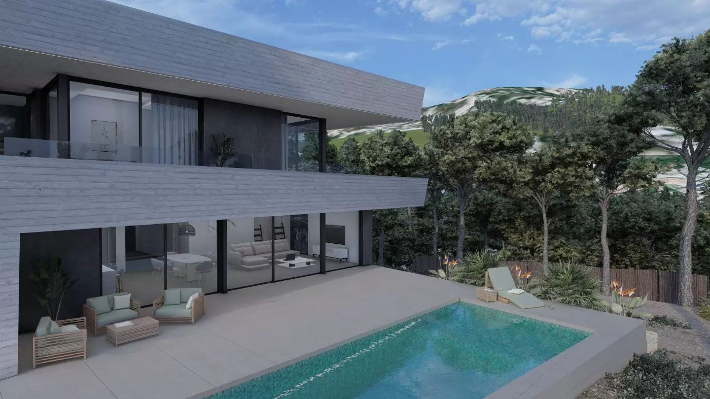 Villa Puput 58 in Altea - exterior photo 1