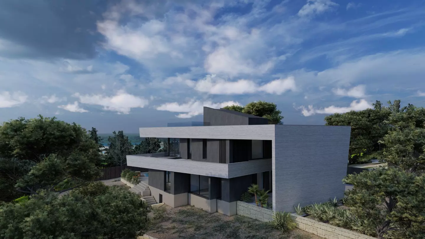 Villa Puput 58 in Altea - exteriör foto 1