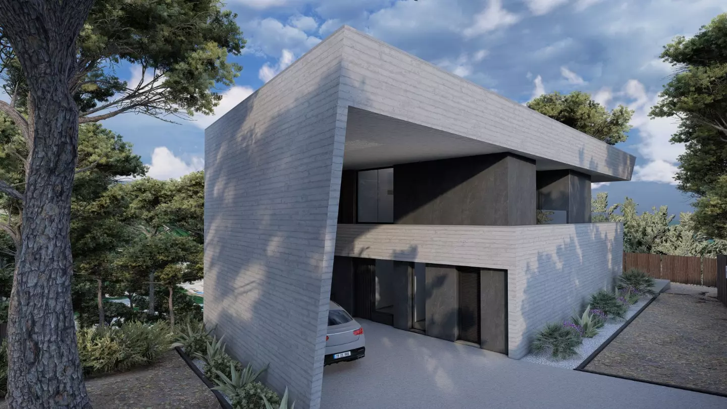 Villa Puput 58 in Altea - exteriör foto 1