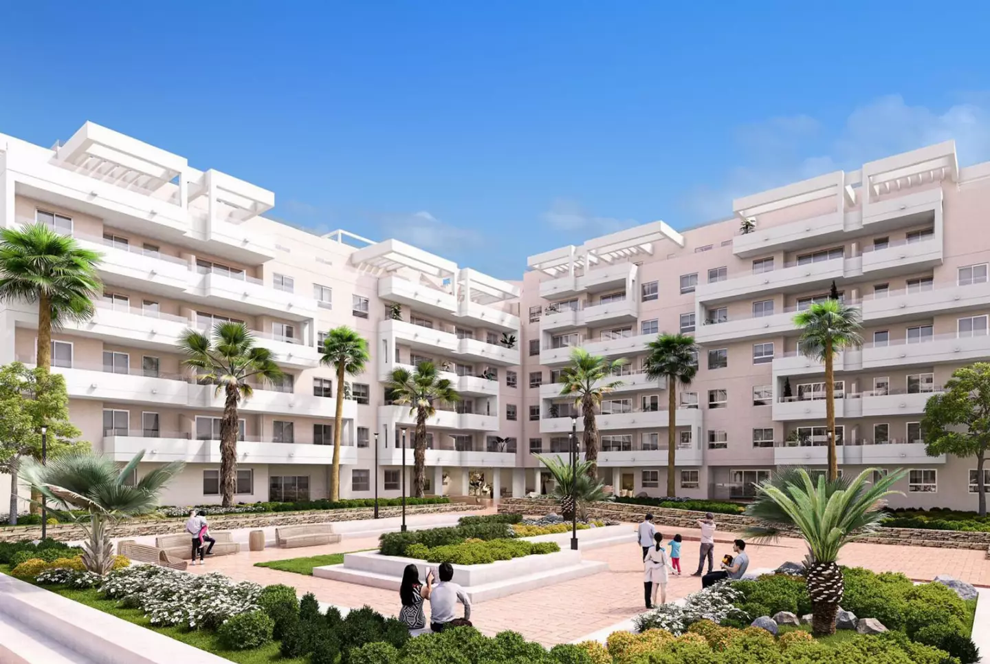 Albatros XIV in Marbella - exterieur foto 1