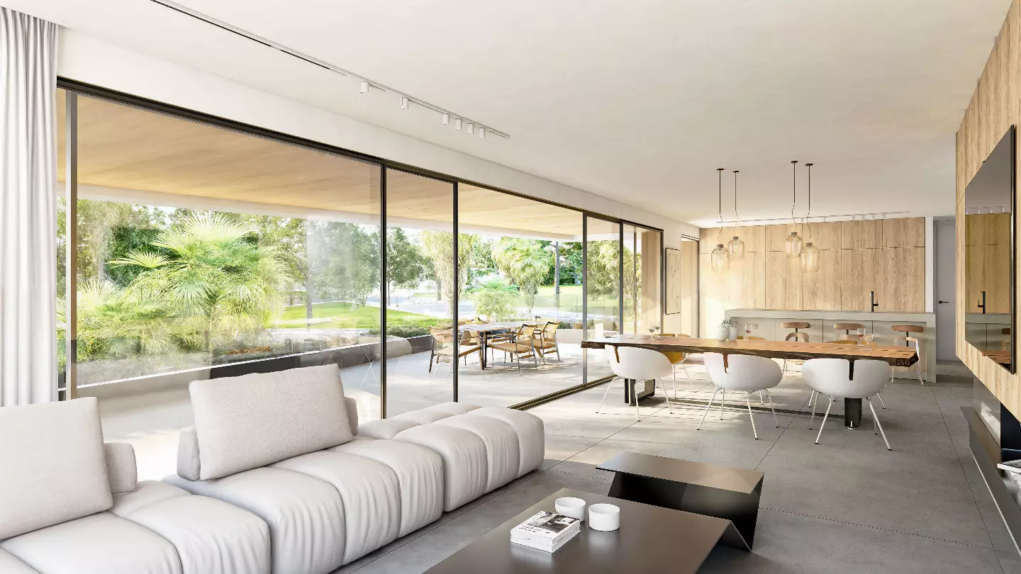 Residencias Palm