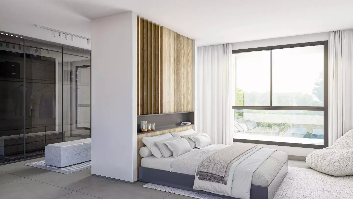 Residencias Palm