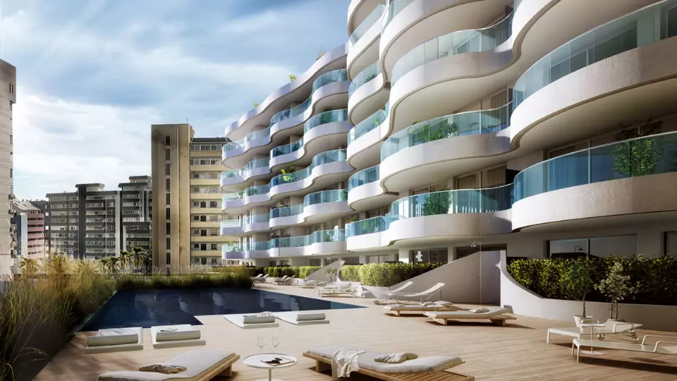 Nova Marina in Fuengirola - eksteriør foto 1