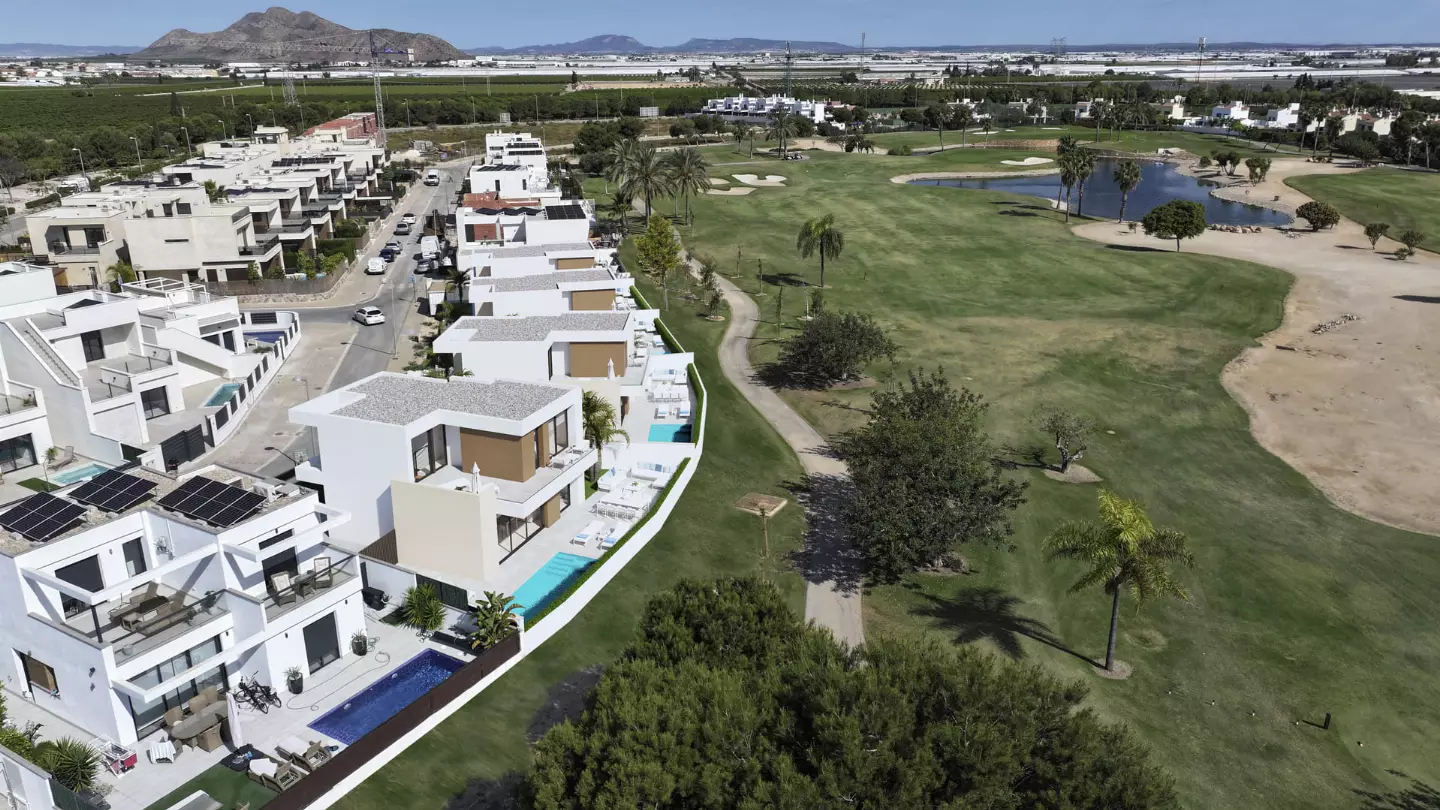 Villa Vista 12 in San Javier - exterior foto 1
