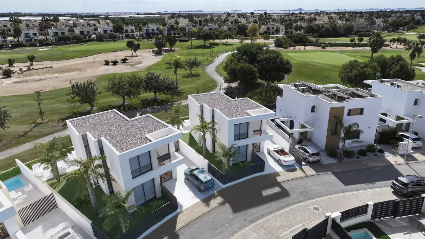 Villa Vista 12 in San Javier - exterior foto 1