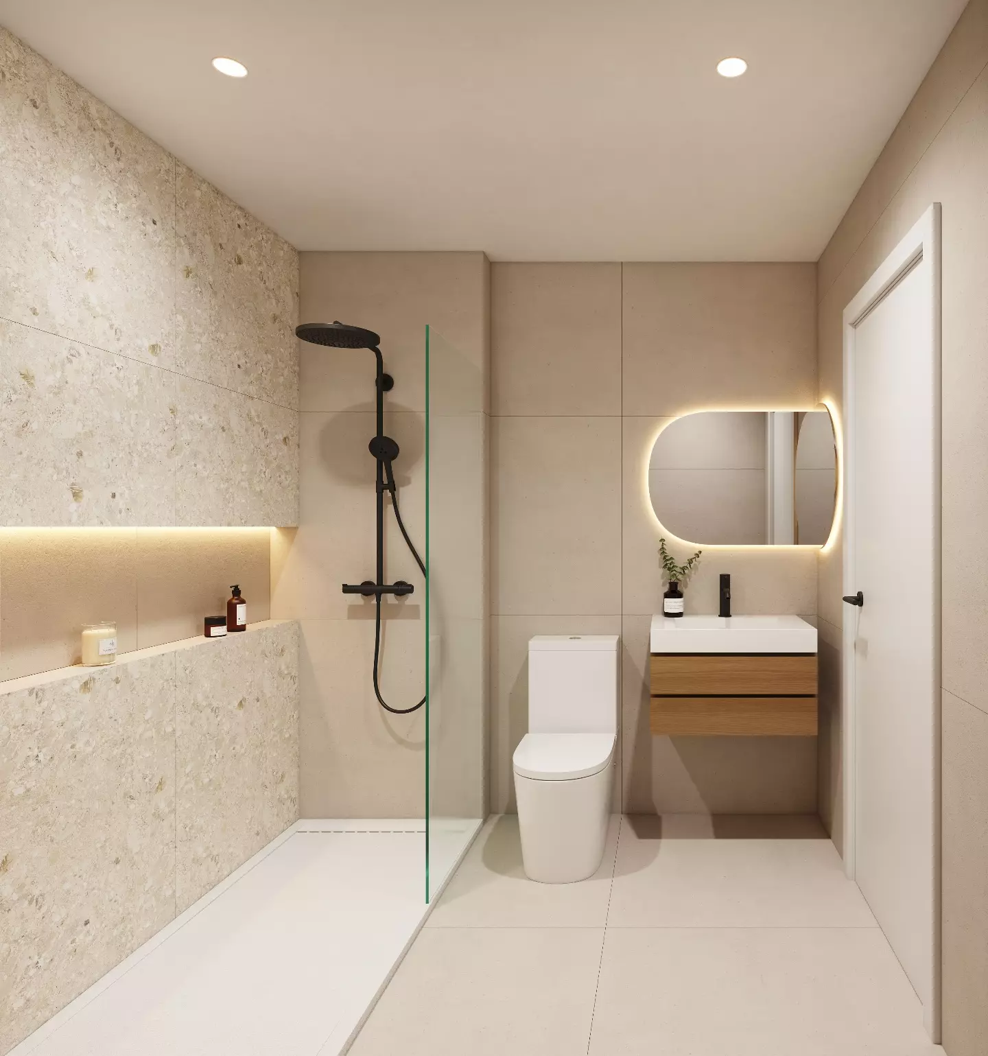 Residencial Armonia in San Pedro del Pinatar - Außenansicht Foto 1