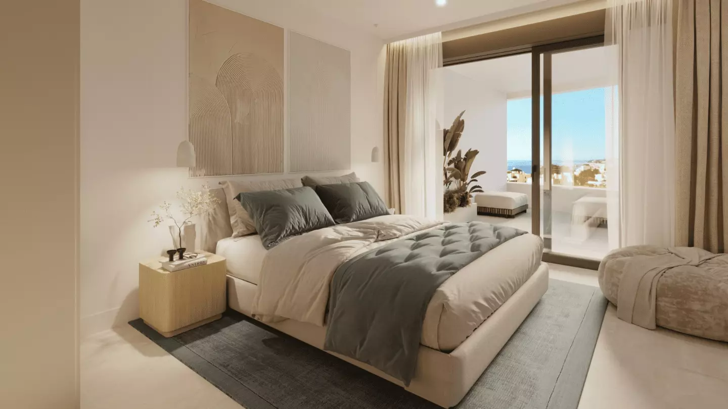 Korall Residences in Fuengirola - exterior photo 1