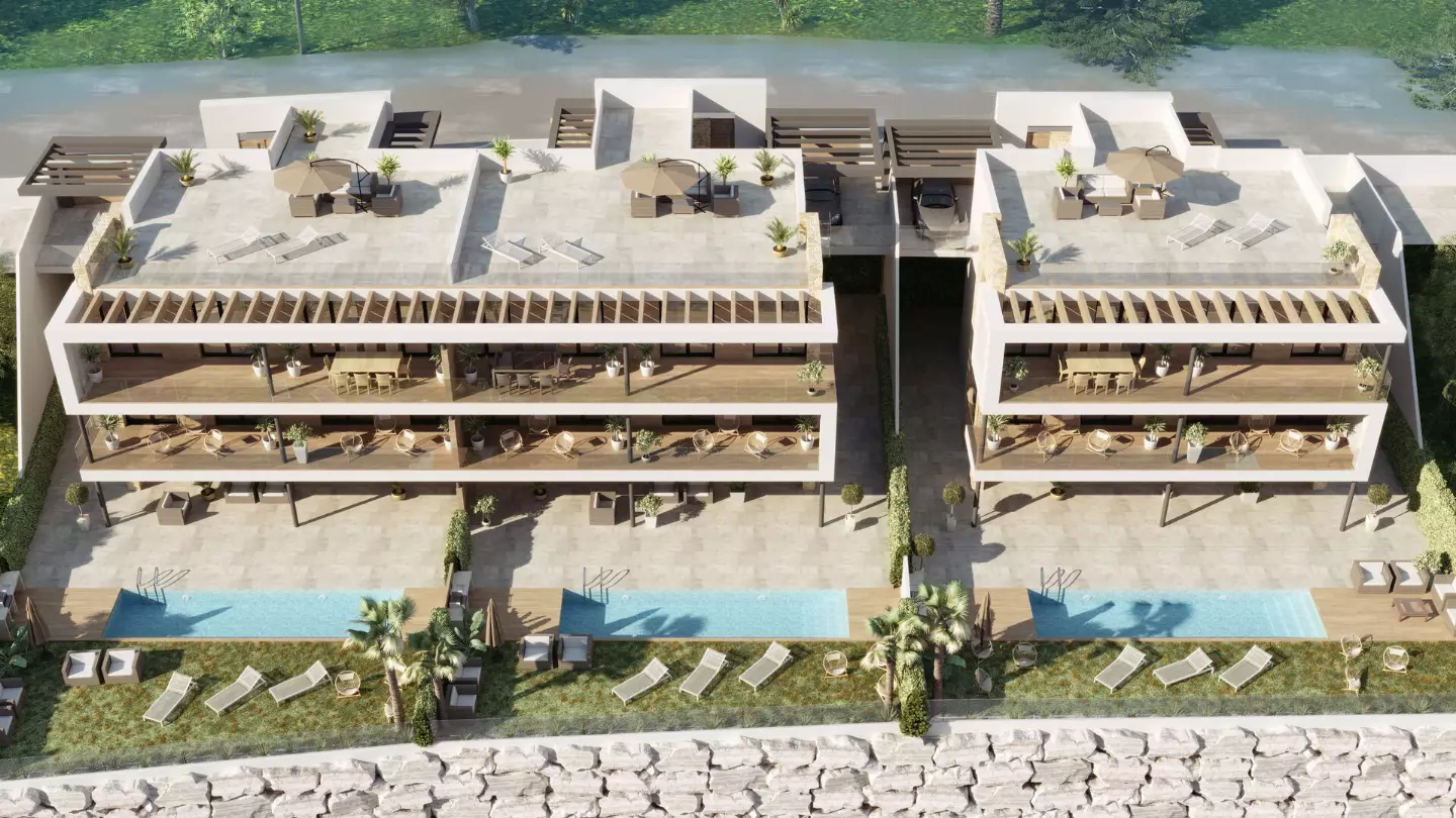 Terrazas Golf in Ciudad Quesada - exterior photo 1