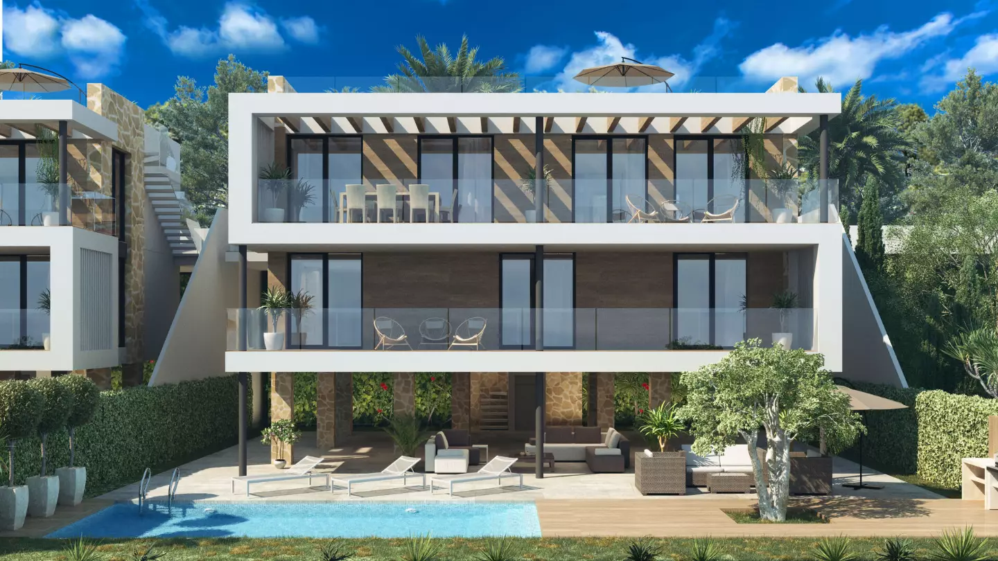 Terrazas Golf in Ciudad Quesada - exterior photo 1