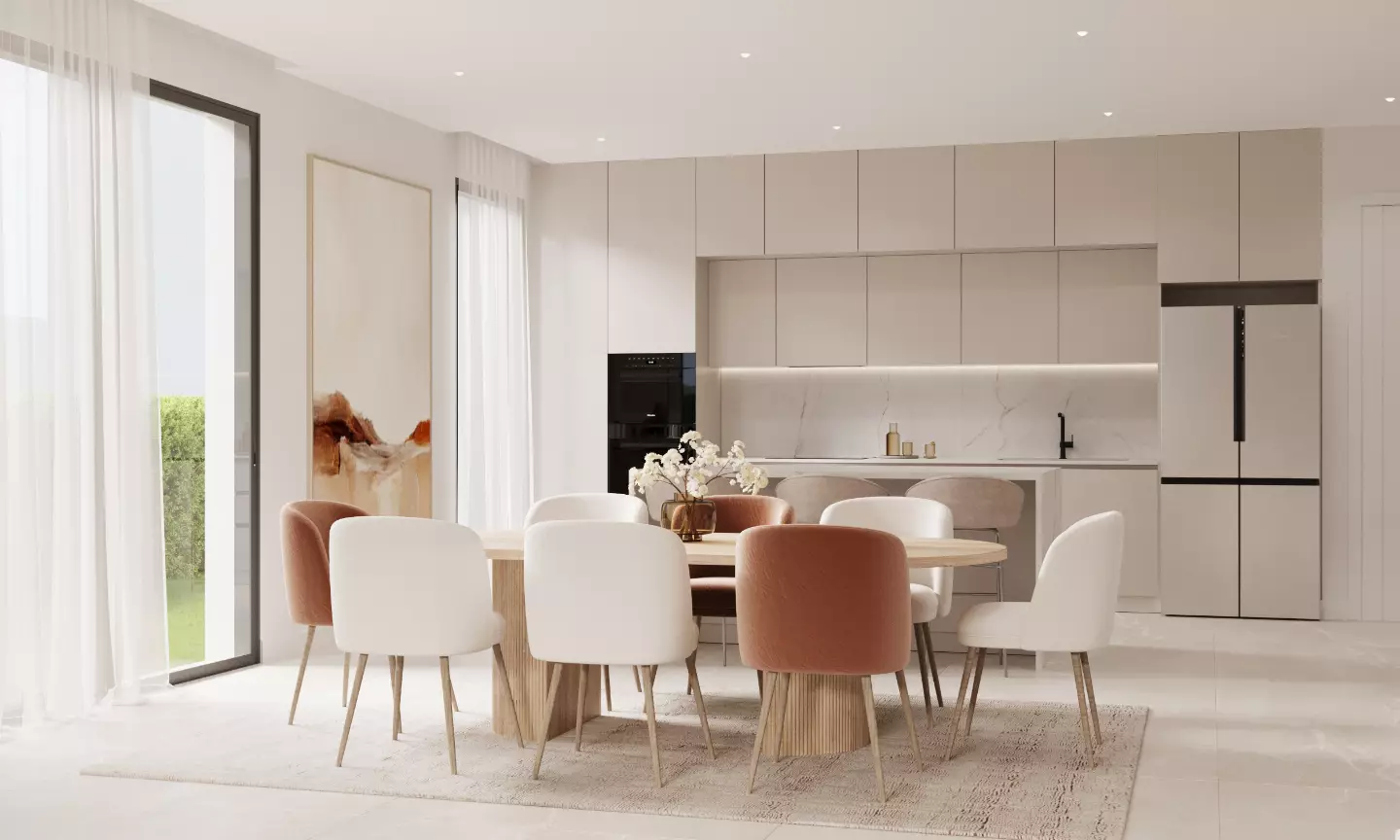 Royal Park Residence in Estepona - экстерьер фото 1