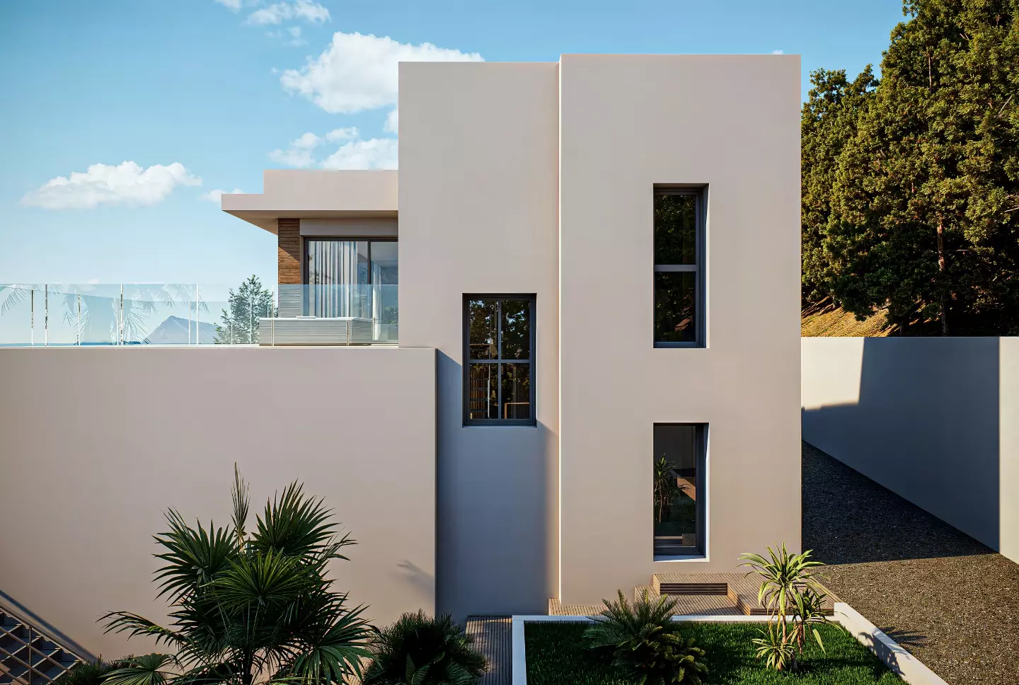 Villa Saona- Altea Hills