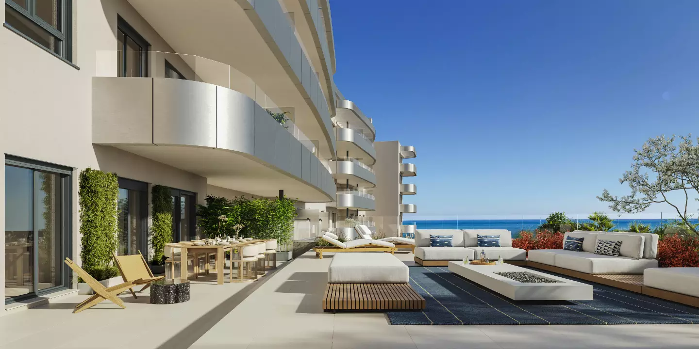 One Oak in Torremolinos - экстерьер фото 1