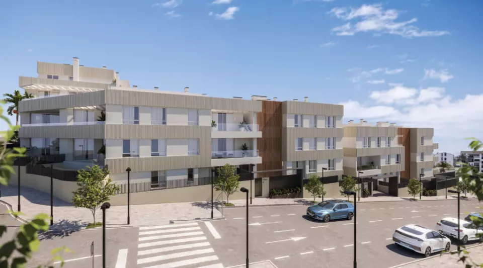 Zenith Estepona in Estepona - exterior photo 1
