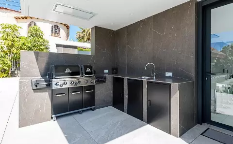 Villa Urb. El Tosal Calpe
