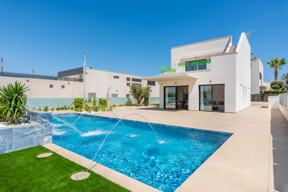 Sophie Deluxe in Dehesa de Campoamor - exterieur foto 1