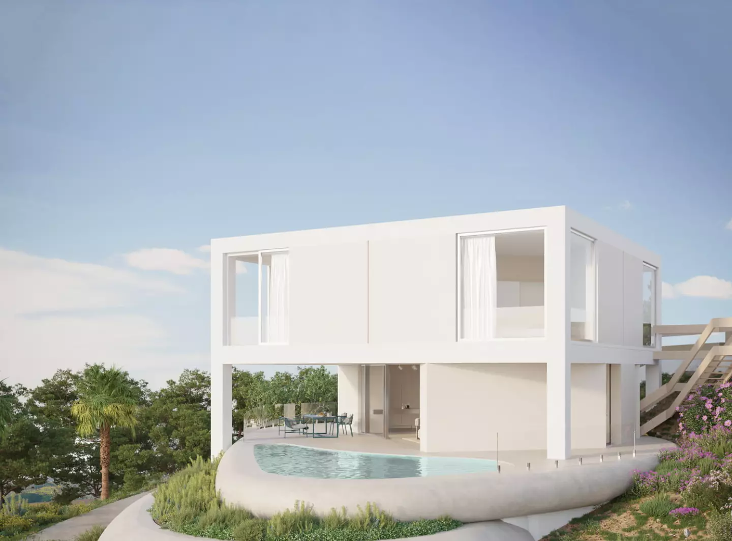 Pebbles Villas Mimosa 36