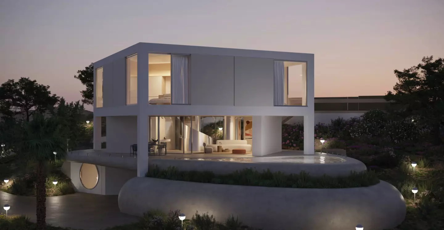 Pebbles Villas Mimosa 36