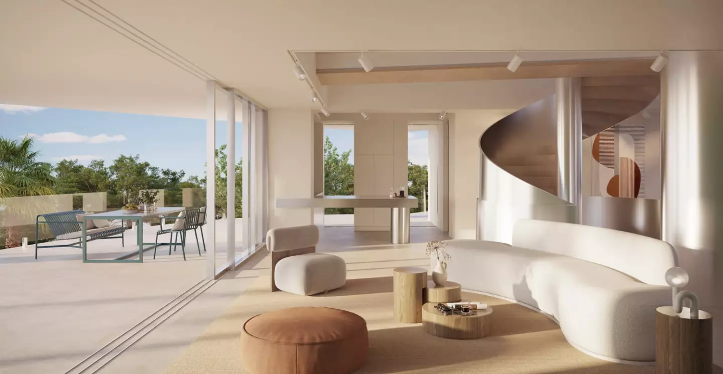Pebbles Villas Mimosa 36