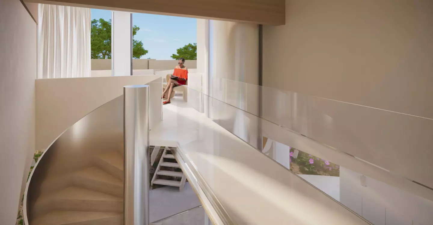 Pebbles Villas Mimosa 36