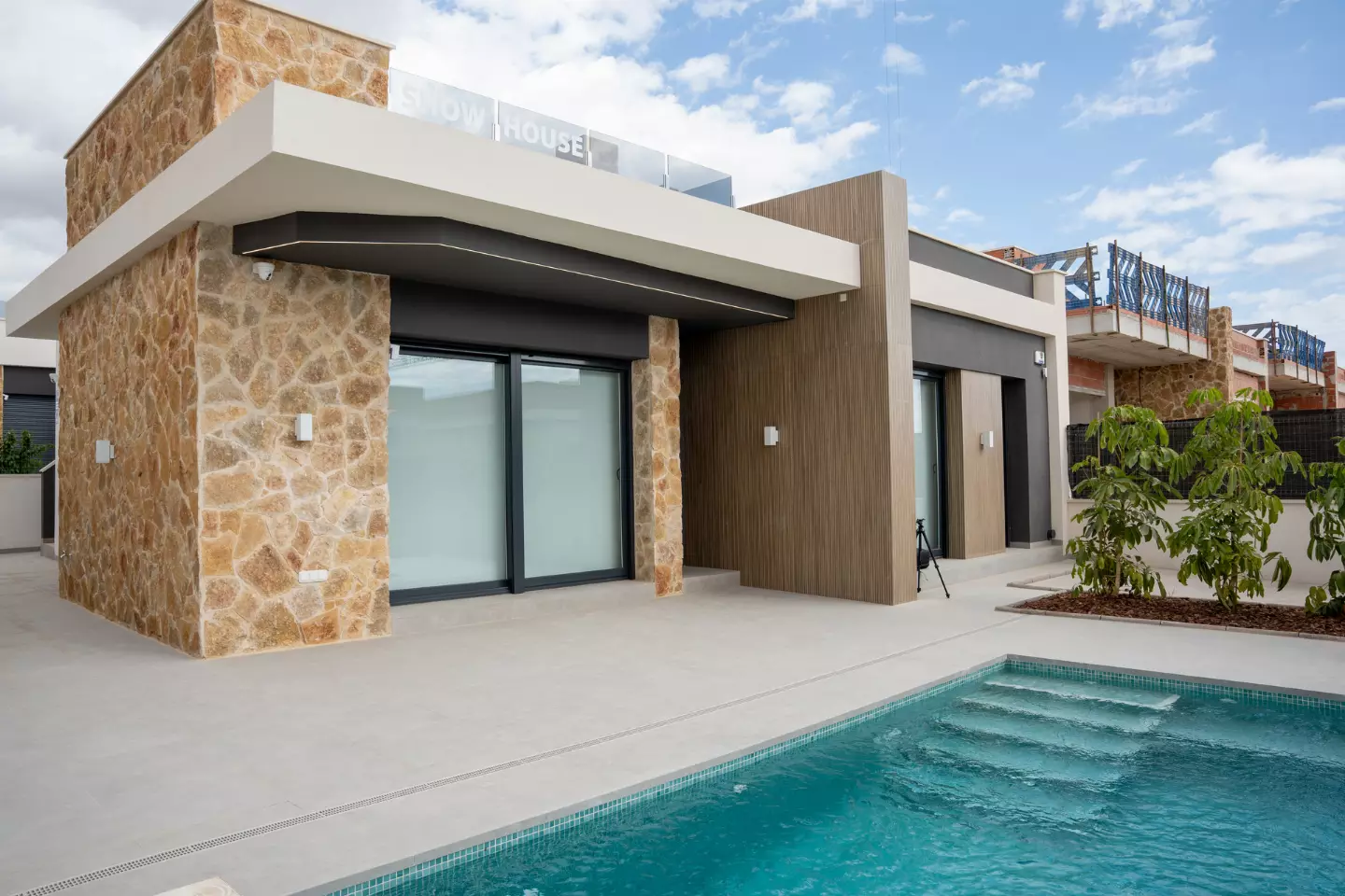 Lo Marabú Villas Nova in Ciudad Quesada - eksteriør foto 1
