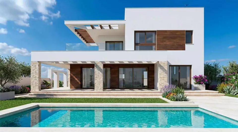 Villa Rita in Ciudad Quesada - eksteriør foto 1