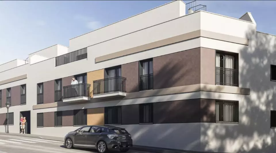 Edificio Solmar in Estepona - widok zewnętrzny zdjęcie 1